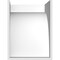 Ekena Millwork Standard Stockport Architectural Grade PVC Corbel, 7"W x 10"D x 10"H CORP07X10X10STO - alternate 2
